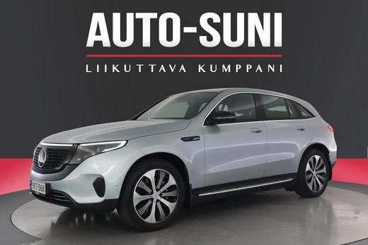 Mercedes-Benz EQC vaihtoauto
