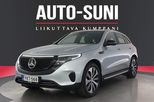 Mercedes-Benz EQC vaihtoauto