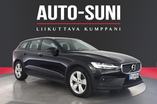 Volvo V60 Cross Country vaihtoauto