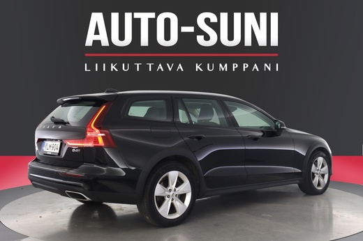 Volvo V60 Cross Country vaihtoauto
