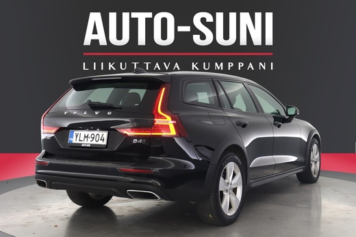 Volvo V60 Cross Country vaihtoauto