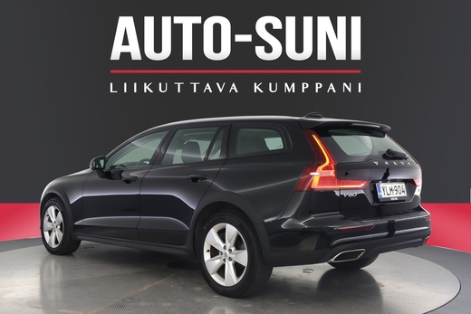 Volvo V60 Cross Country vaihtoauto