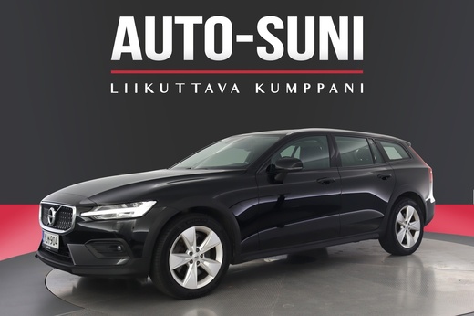 Volvo V60 Cross Country vaihtoauto