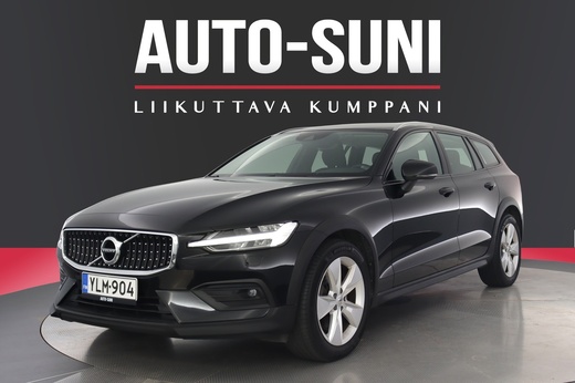 Volvo V60 Cross Country vaihtoauto