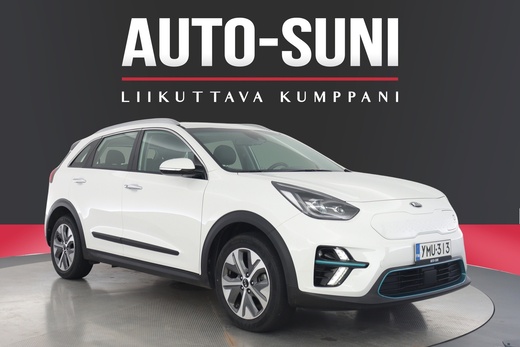 Kia Niro vaihtoauto