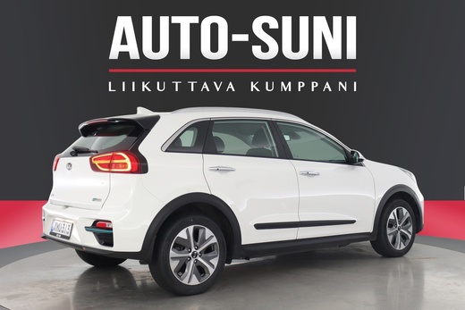 Kia Niro vaihtoauto