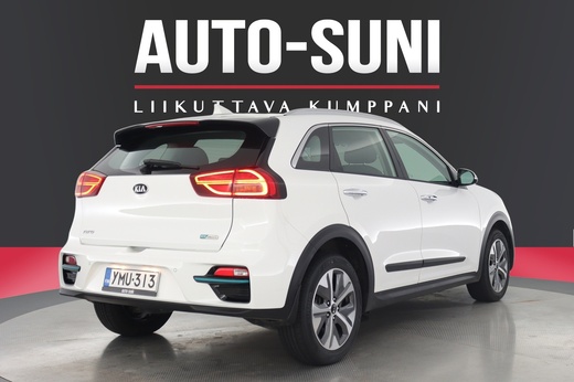 Kia Niro vaihtoauto