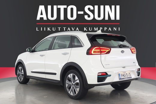 Kia Niro vaihtoauto