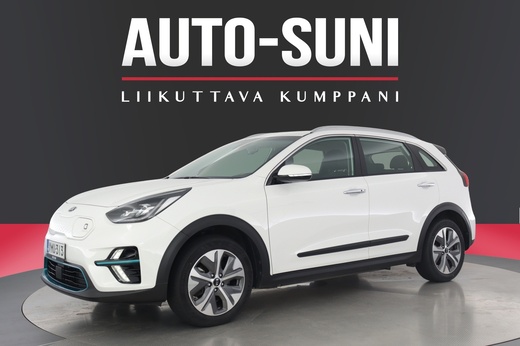 Kia Niro vaihtoauto