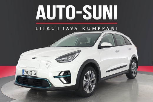 Kia Niro vaihtoauto