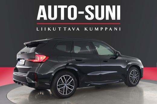 BMW iX1 vaihtoauto