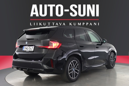 BMW iX1 vaihtoauto