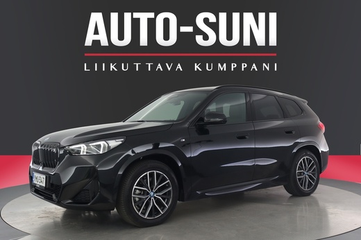 BMW iX1 vaihtoauto