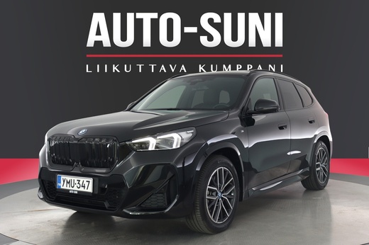 BMW iX1 vaihtoauto