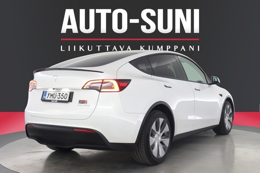 Tesla Model Y vaihtoauto