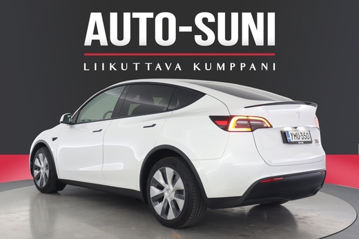 Tesla Model Y vaihtoauto