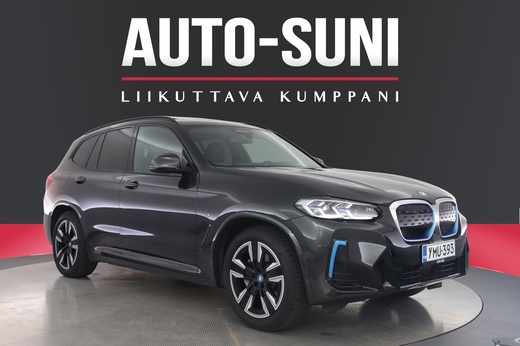 BMW iX3 vaihtoauto
