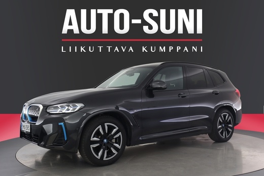 BMW iX3 vaihtoauto