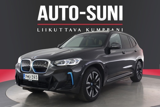 BMW iX3 vaihtoauto