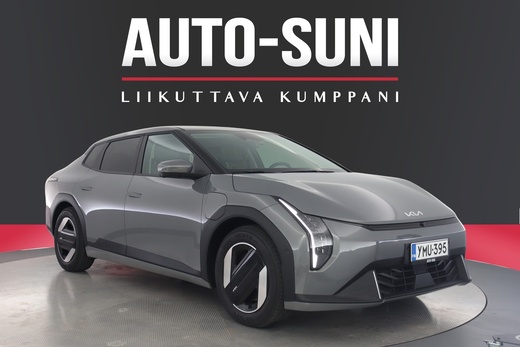 Kia EV4 vaihtoauto