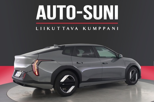 Kia EV4 vaihtoauto