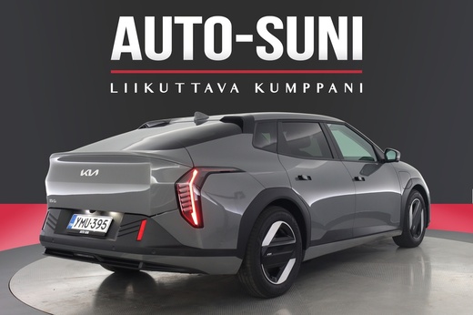 Kia EV4 vaihtoauto