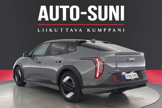 Kia EV4 vaihtoauto