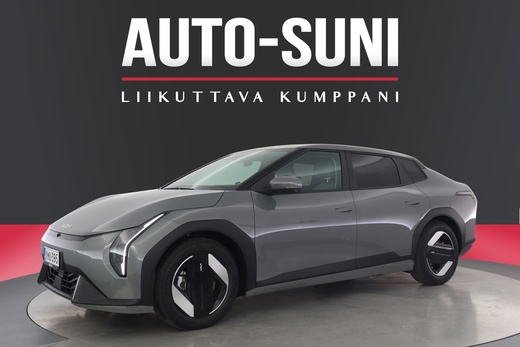 Kia EV4 vaihtoauto