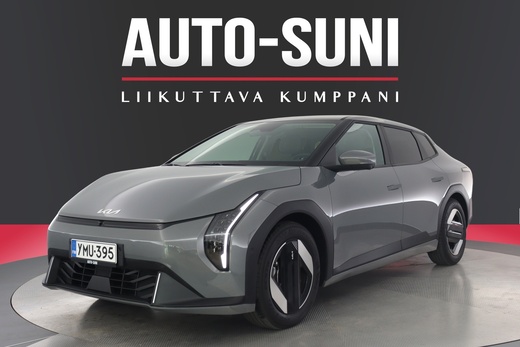 Kia EV4 vaihtoauto