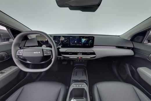 Kia EV4 vaihtoauto
