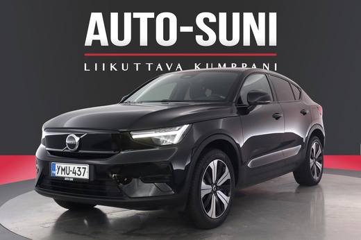 Volvo C40 vaihtoauto