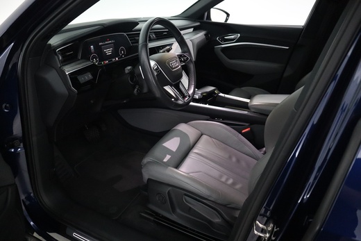 Audi e-tron vaihtoauto
