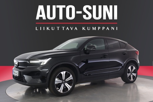 Volvo C40 vaihtoauto