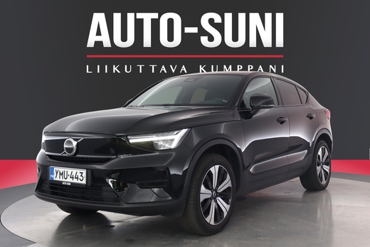 Volvo C40 vaihtoauto