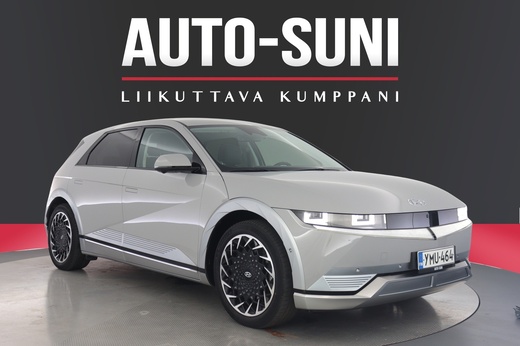 Hyundai IONIQ 5 vaihtoauto