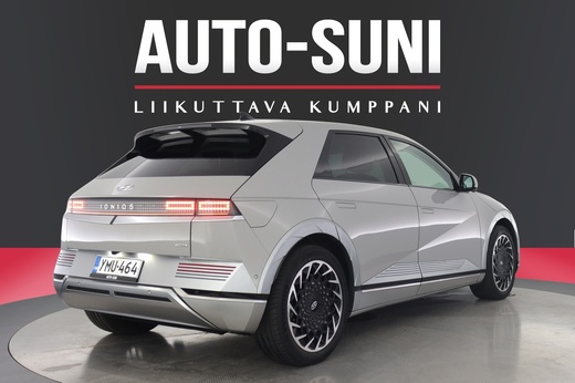 Hyundai IONIQ 5 vaihtoauto