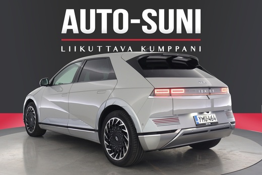 Hyundai IONIQ 5 vaihtoauto