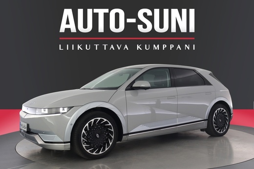 Hyundai IONIQ 5 vaihtoauto