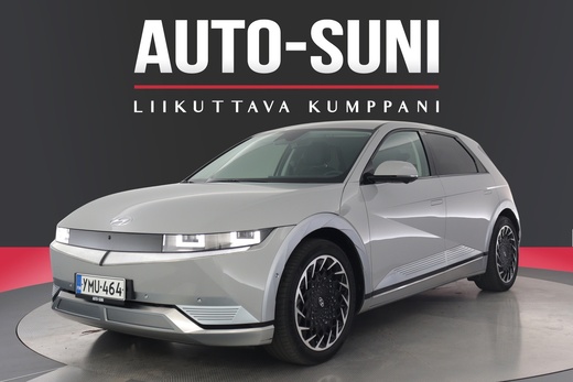 Hyundai IONIQ 5 vaihtoauto