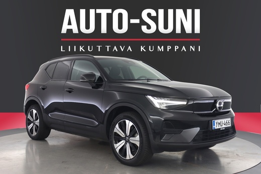 Volvo XC40 vaihtoauto