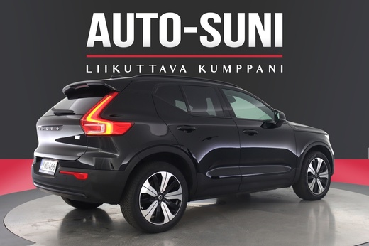 Volvo XC40 vaihtoauto