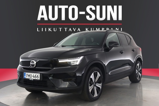 Volvo XC40 vaihtoauto
