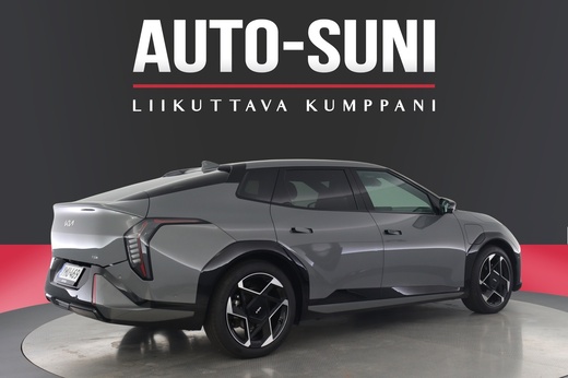 Kia EV4 vaihtoauto