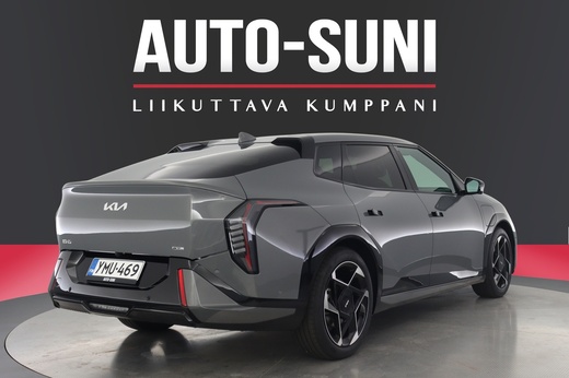 Kia EV4 vaihtoauto