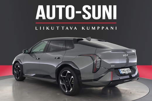 Kia EV4 vaihtoauto