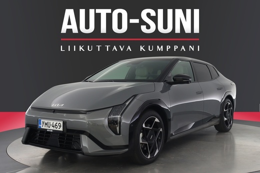 Kia EV4 vaihtoauto