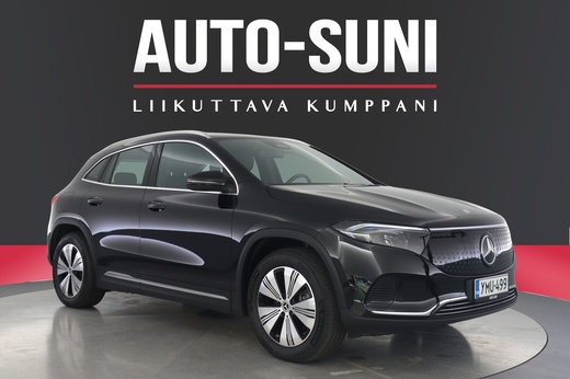 Mercedes-Benz EQA vaihtoauto