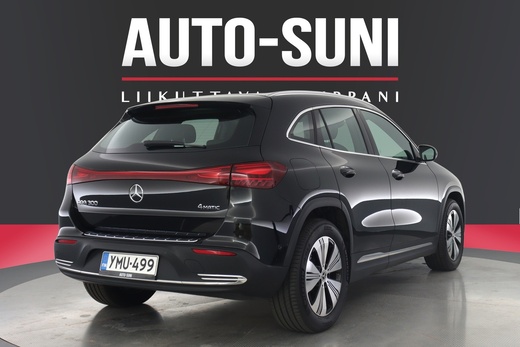 Mercedes-Benz EQA vaihtoauto