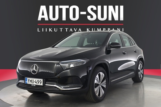 Mercedes-Benz EQA vaihtoauto