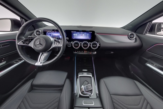 Mercedes-Benz EQA vaihtoauto